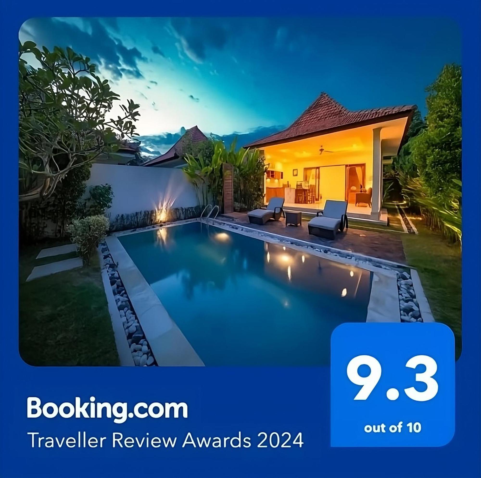 Villa Olivia Джимбаран Екстер'єр фото