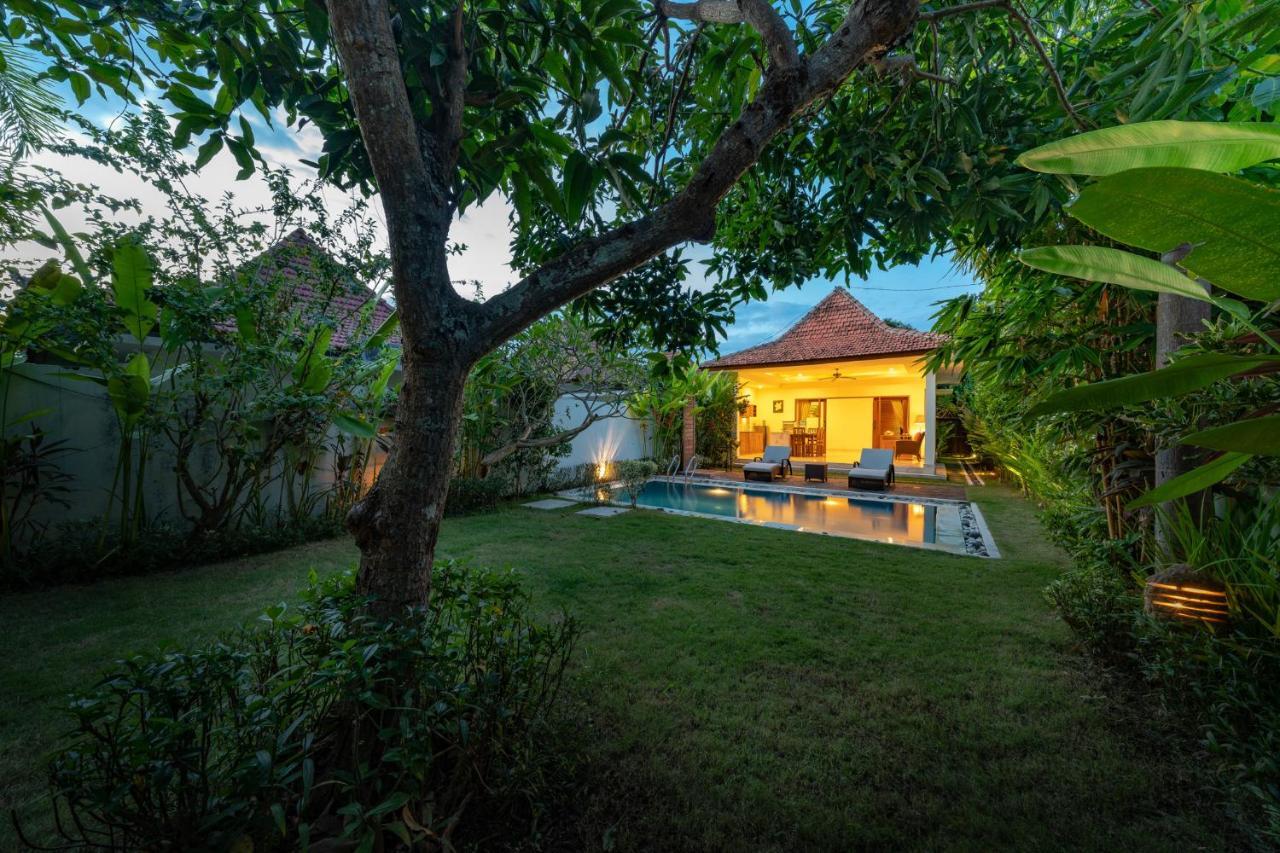 Villa Olivia Джимбаран Екстер'єр фото